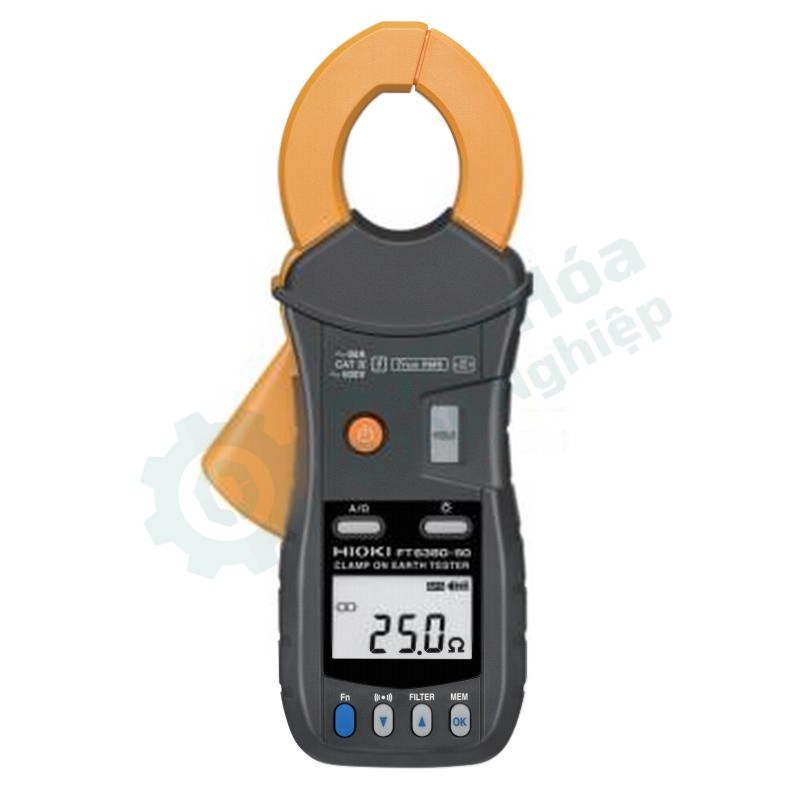 Máy đo điện trở đất HIOKI FT6380-50