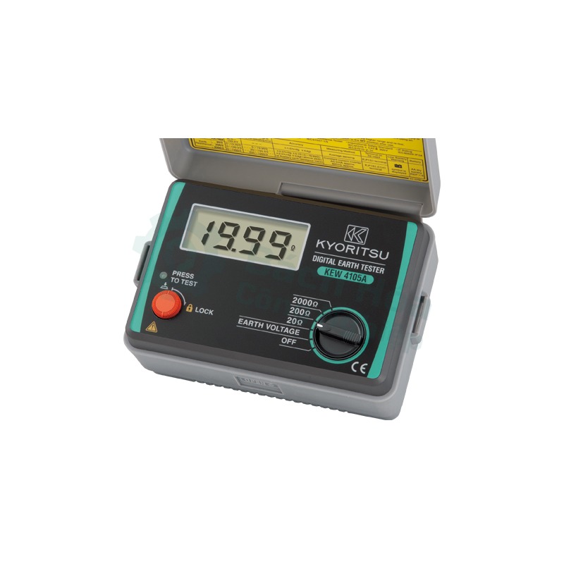 Máy đo điện trở đất Kyoritsu 4105A-H