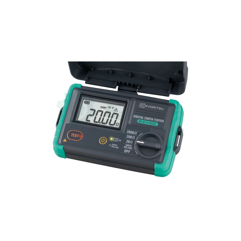 Máy đo điện trở đất Kyoritsu 4105DL-H