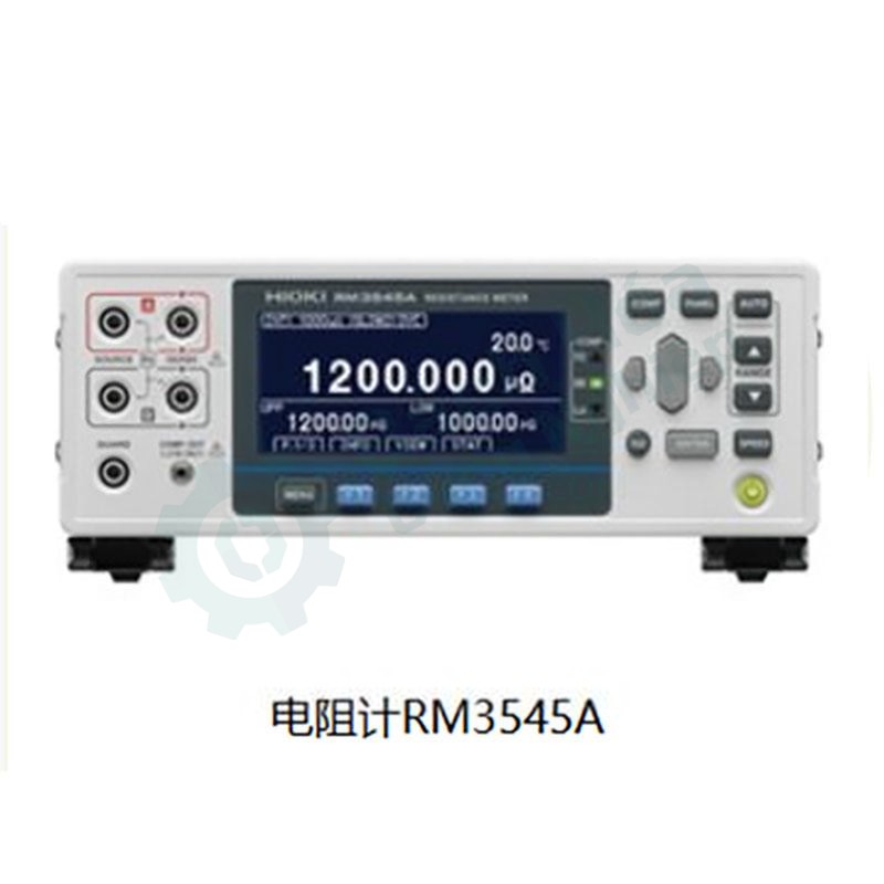 Máy đo điện trở thấp (micro ohm) HIOKI RM3545A-02