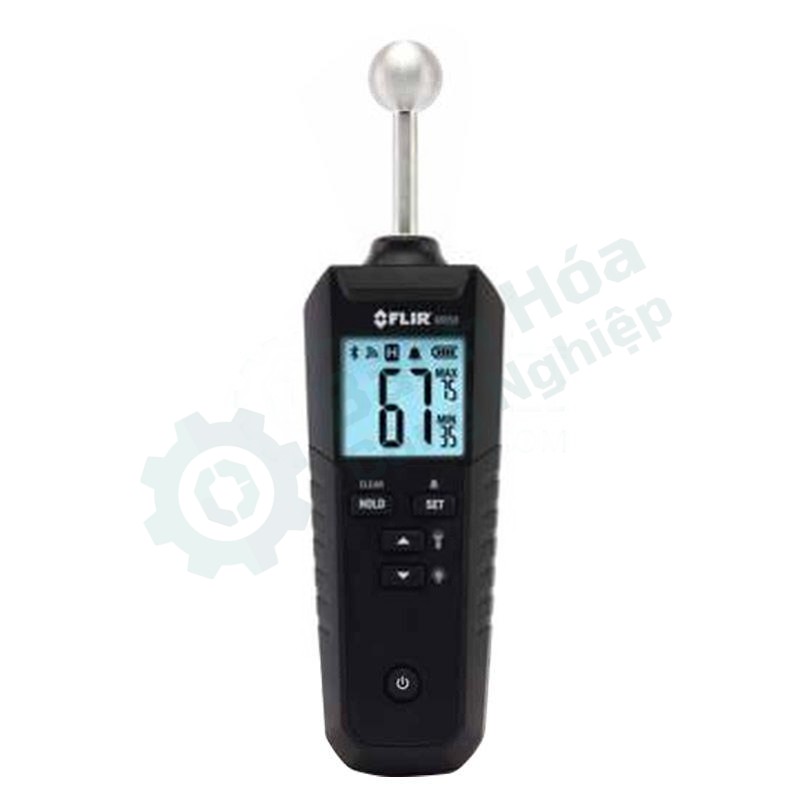 Máy đo độ ẩm vật liệu đầu dò cảm ứng FLIR MR59