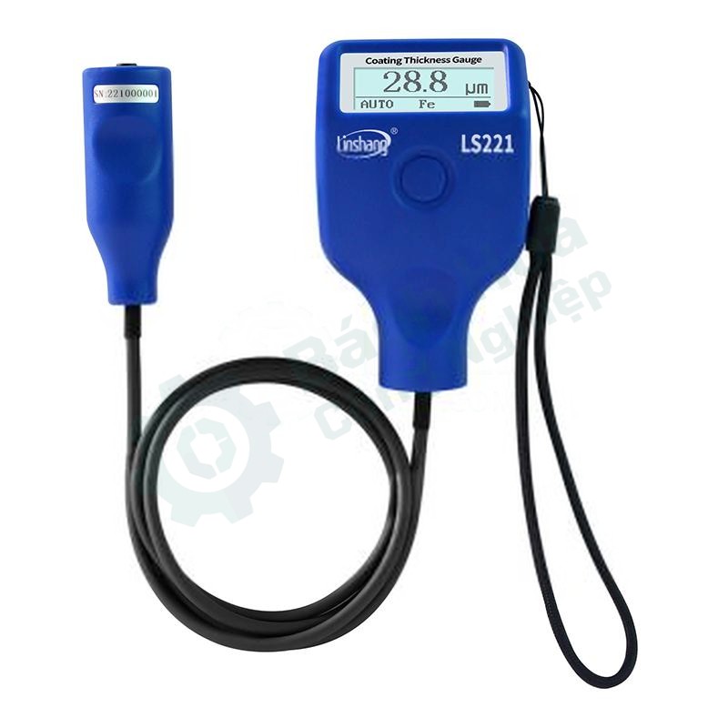 Máy đo độ dày lớp phủ LINSHANG LS221