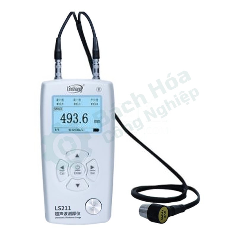 Máy đo độ dày siêu âm LINSHANG LS211