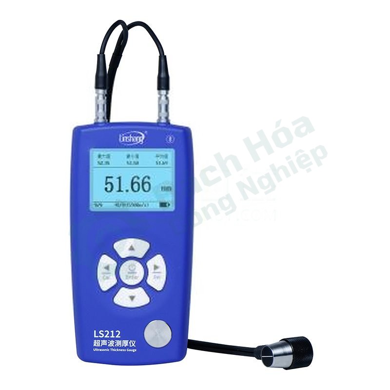 Máy đo độ dày siêu âm LINSHANG LS212