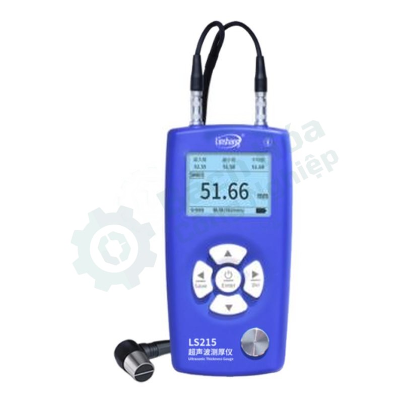 Máy đo độ dày siêu âm LINSHANG LS215
