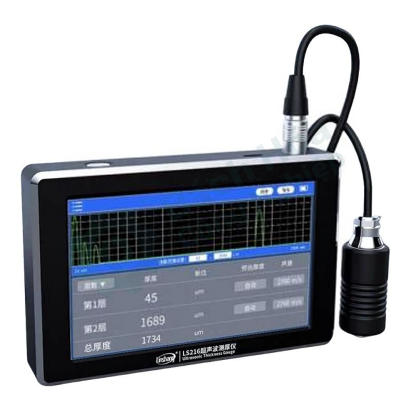 Máy đo độ dày siêu âm LINSHANG LS216