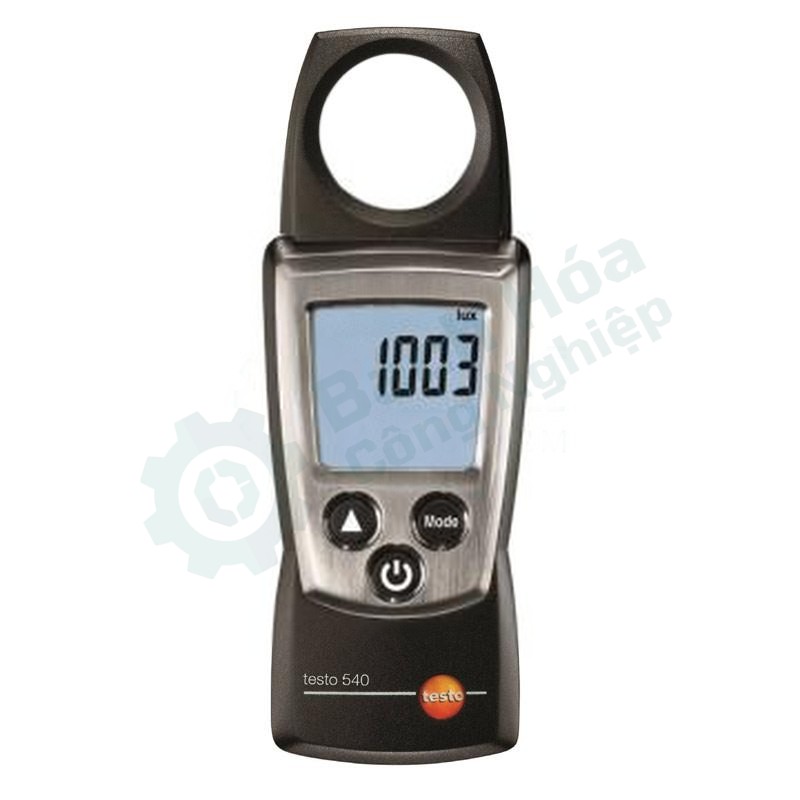 Máy đo độ rọi (lux kế) TESTO 540