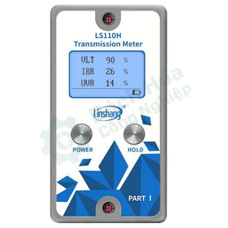Máy đo độ truyền qua quang học (tách rời) LINSHANG LS110H