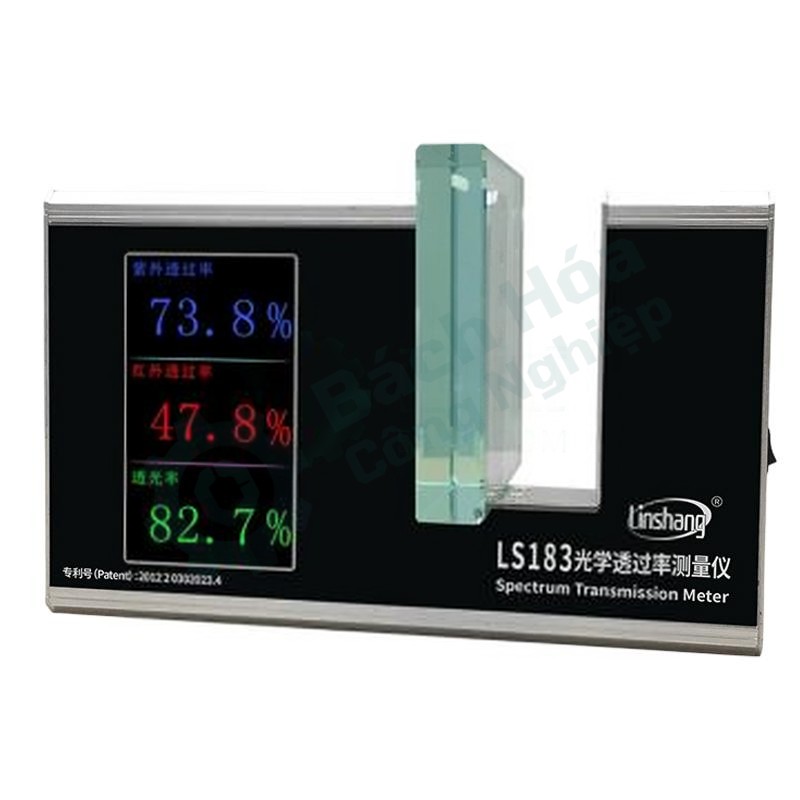 Máy đo độ truyền qua quang phổ LINSHANG LS183