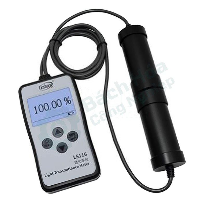 Máy đo độ truyền sáng LINSHANG LS116