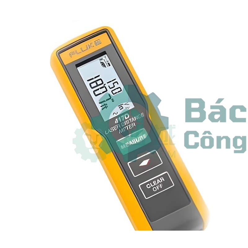 Máy đo khoảng cách laser FLUKE HBX135