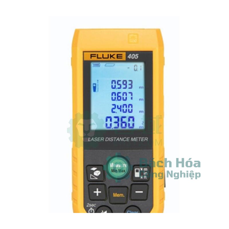 Máy đo khoảng cách laser FLUKE HBX136