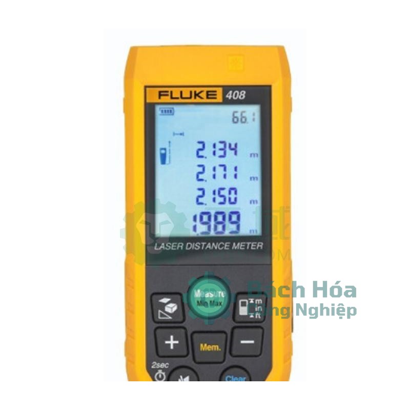 Máy đo khoảng cách laser FLUKE HBX137