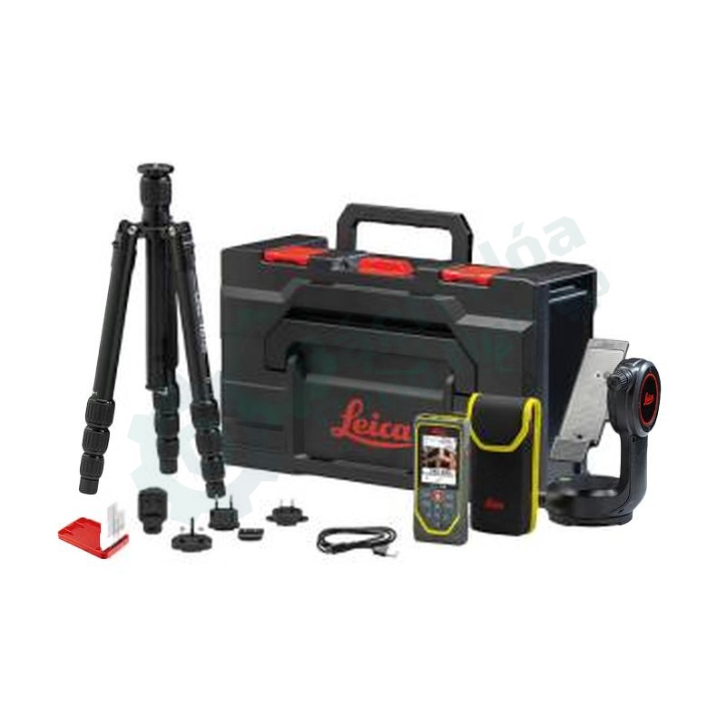 Máy đo khoảng cách laser LEICA NJL976