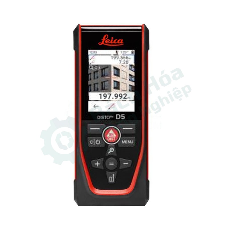 Máy đo khoảng cách laser LEICA NJM045