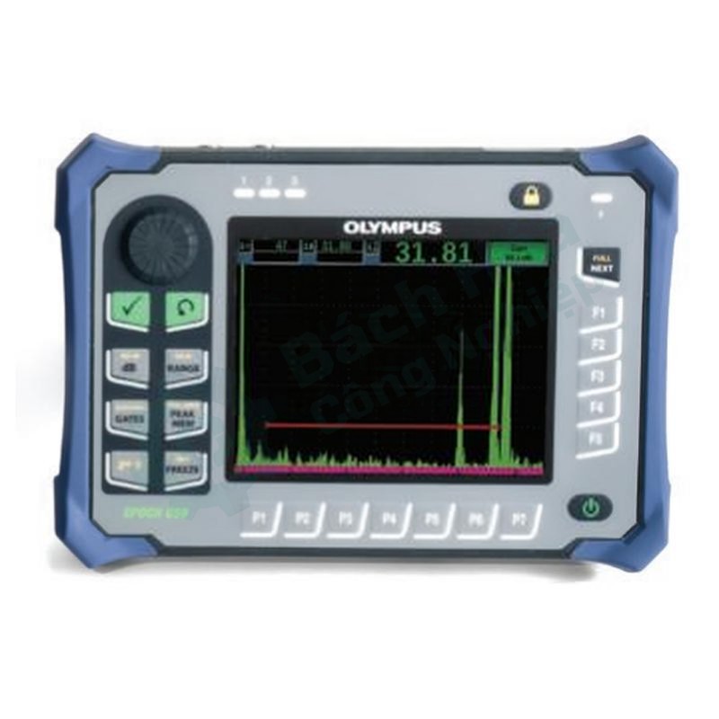 Máy dò khuyết tật siêu âm OLYMPUS EP650-BX-EEE-K