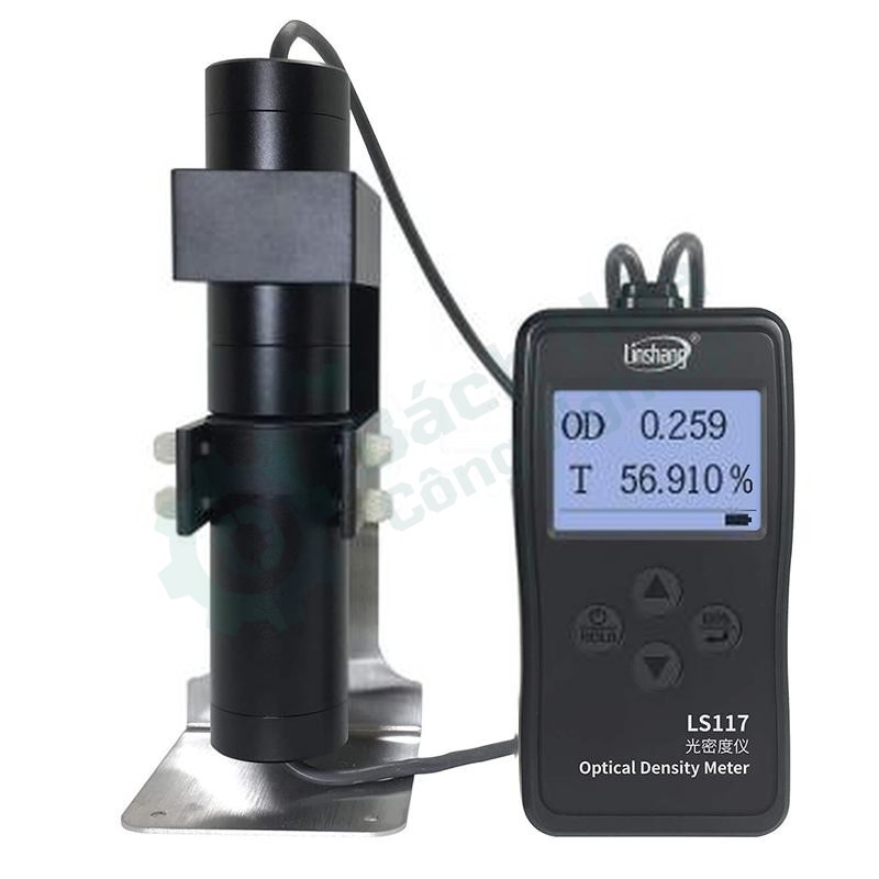 Máy đo mật độ quang LINSHANG LS117