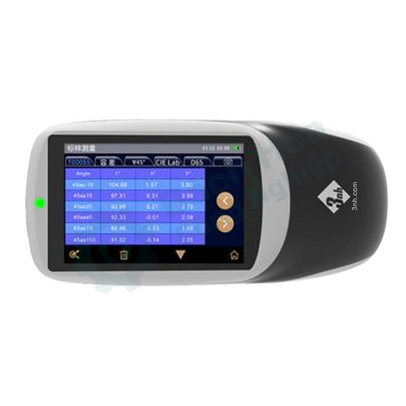 Máy đo màu quang phổ đa góc NH MS3006