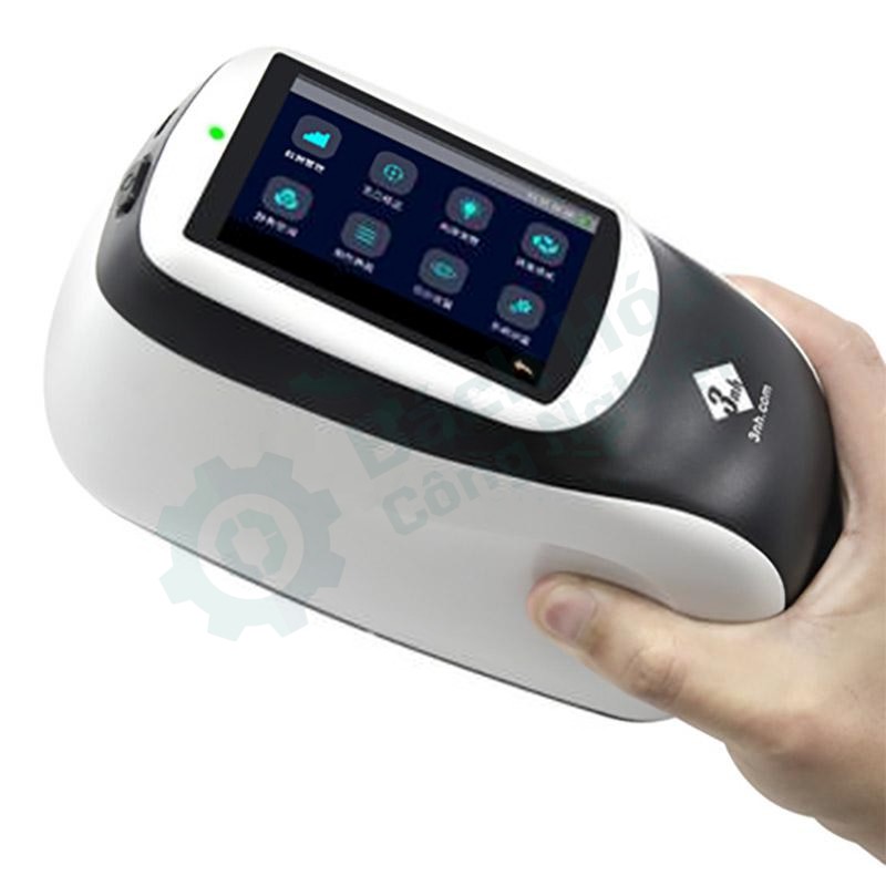 Máy đo màu quang phổ đa góc NH MS3008