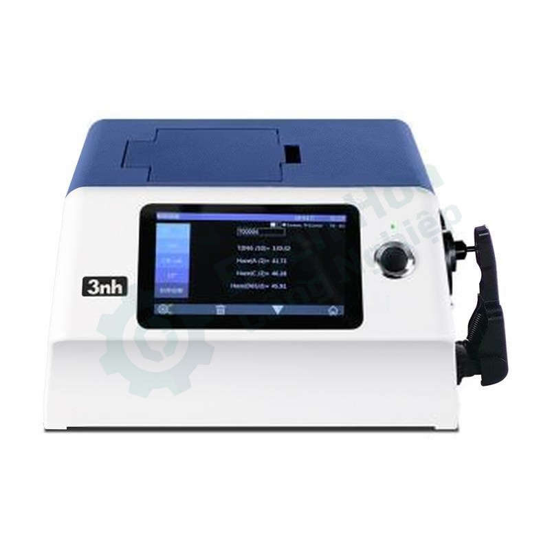 Máy đo màu quang phổ để bàn NH YS6010