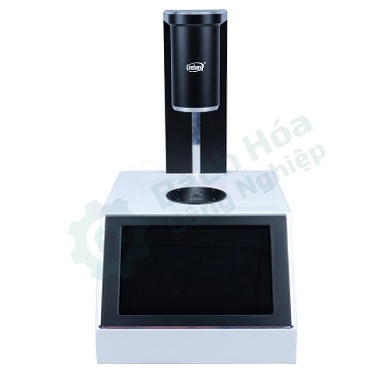 Máy đo màu và độ mờ LINSHANG LS155