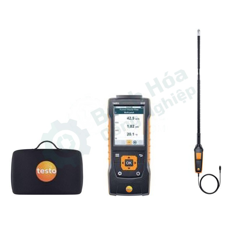 Máy đo môi trường đa năng TESTO 510595