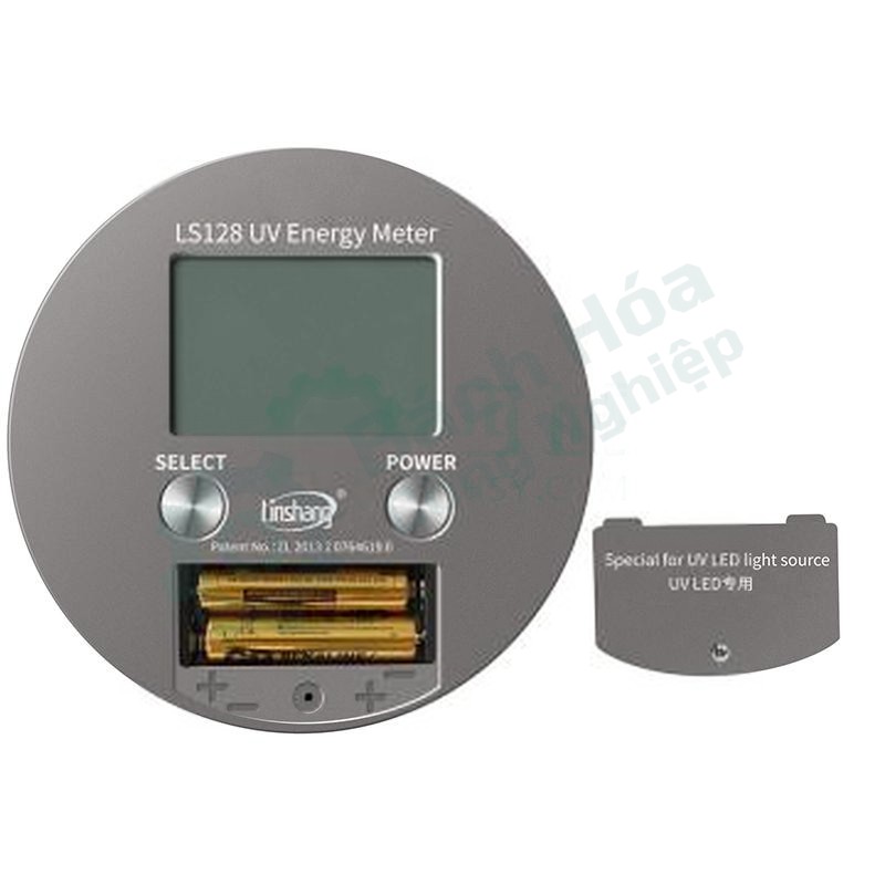 Máy đo năng lượng tia UV LINSHANG LS128