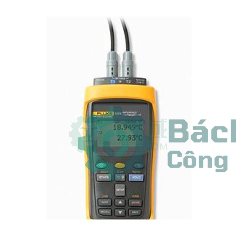 Máy đo nhiệt độ FLUKE 1524-156