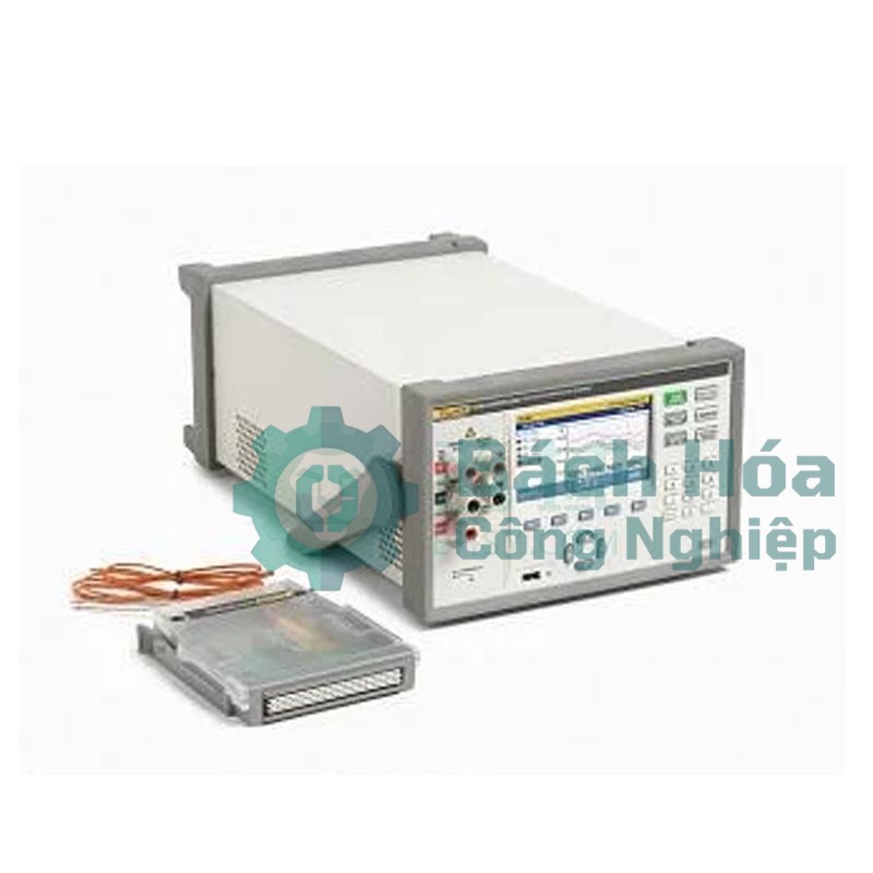 Máy đo nhiệt độ FLUKE 1586A/1HC