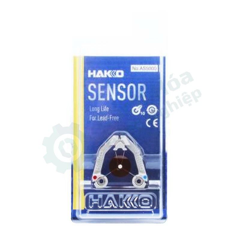 Máy đo nhiệt độ HAKKO AS5000