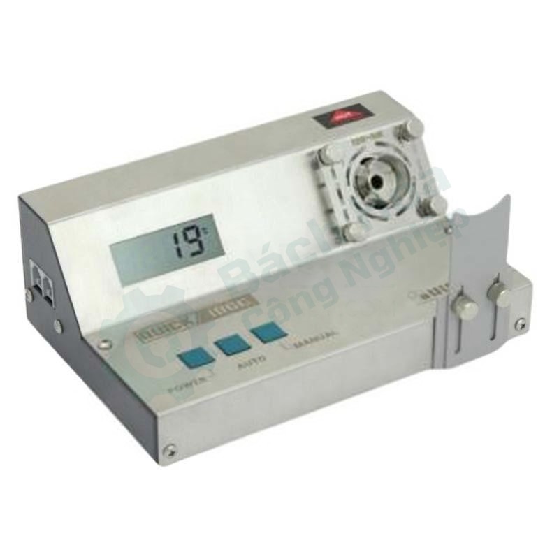 Máy đo nhiệt độ súng khò (hot air) QUICK QUICK196C