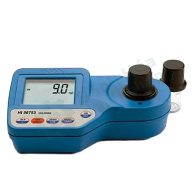 Máy đo nồng độ ion Clorua để bàn HANNA HI96753C