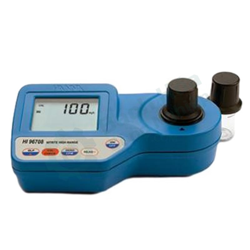 Máy đo nồng độ ion nitrite để bàn HANNA HI96708