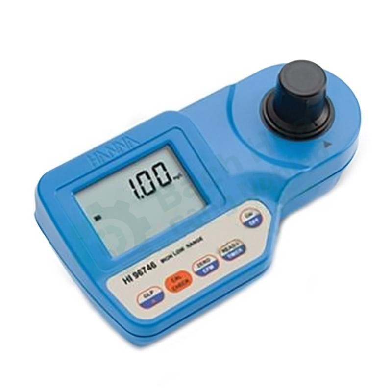 Máy đo nồng độ sắt cầm tay HANNA HI96746