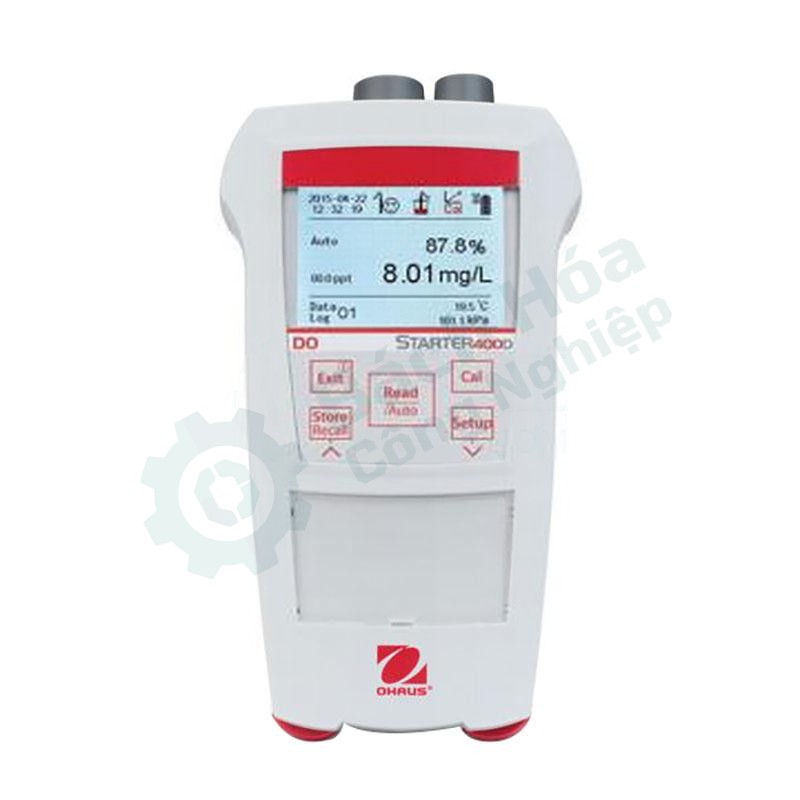 Máy đo oxy hòa tan cầm tay OHAUS 30378546
