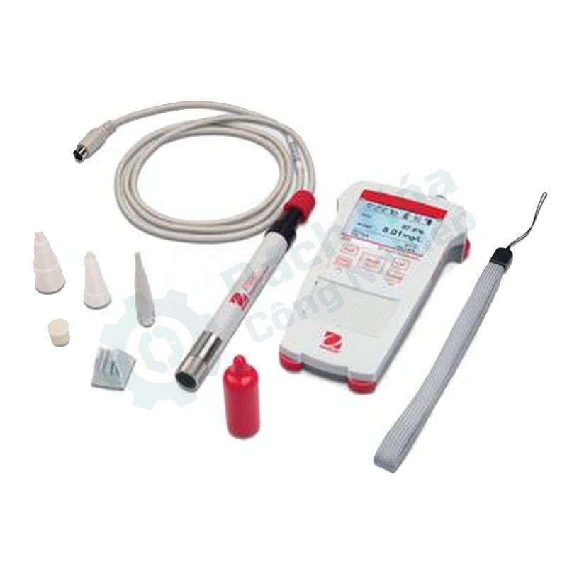 Máy đo oxy hòa tan cầm tay OHAUS 30378548