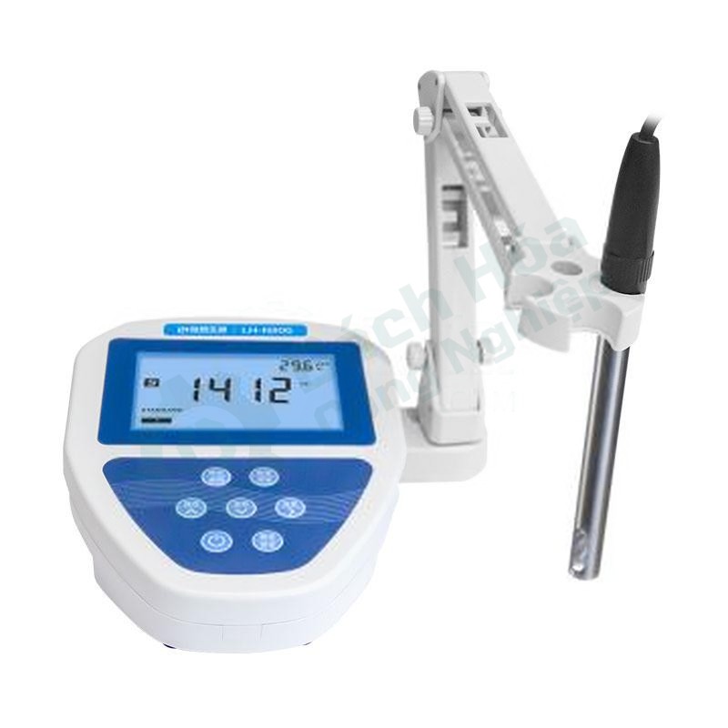 Máy đo oxy hòa tan để bàn LH LH-D800