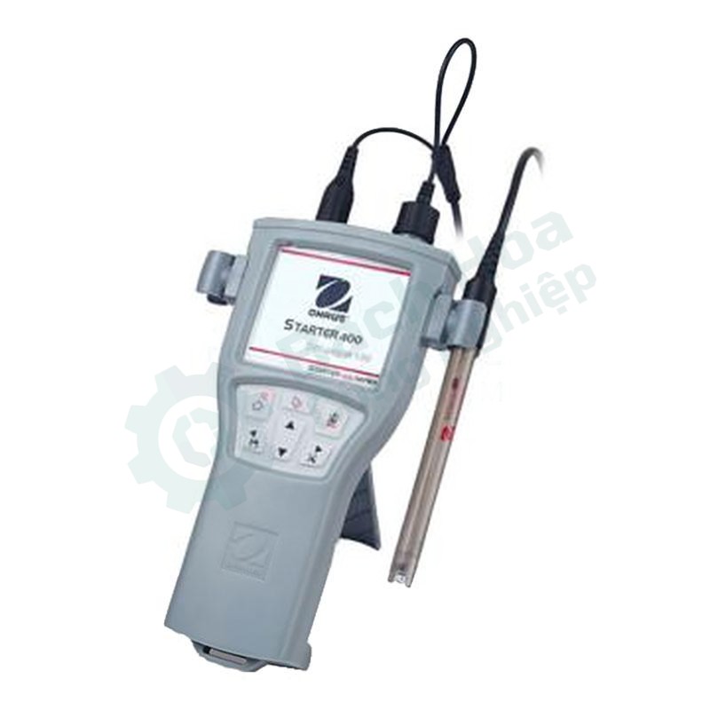 Máy đo pH cầm tay OHAUS 80468989