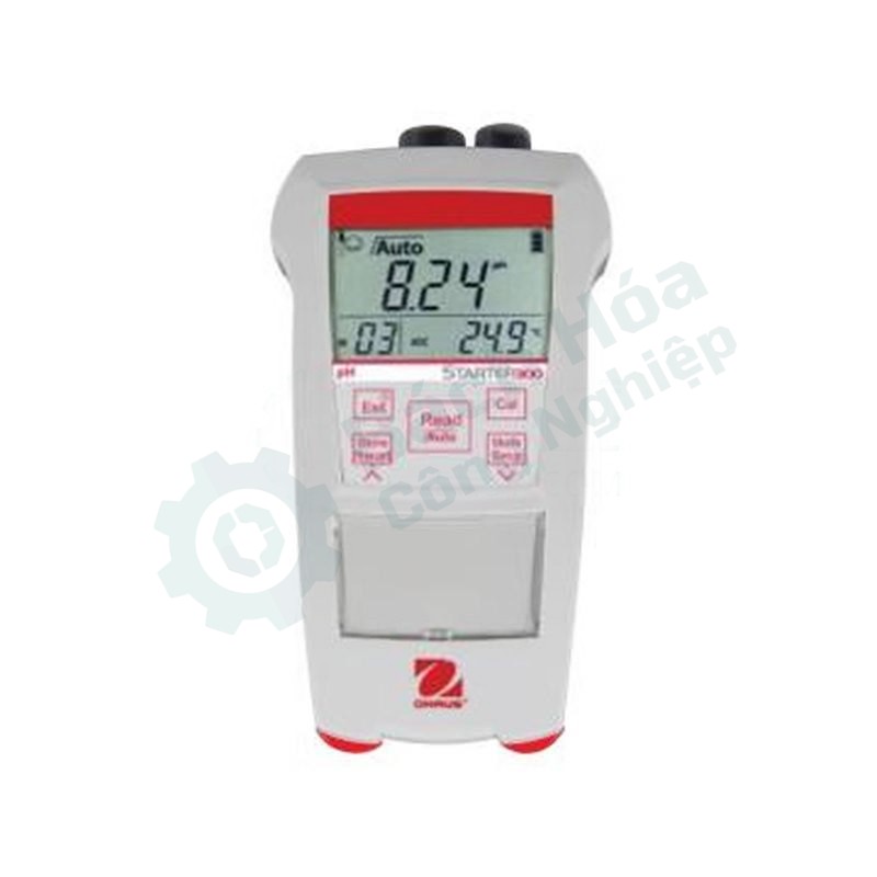 Máy đo pH cầm tay OHAUS 83033983