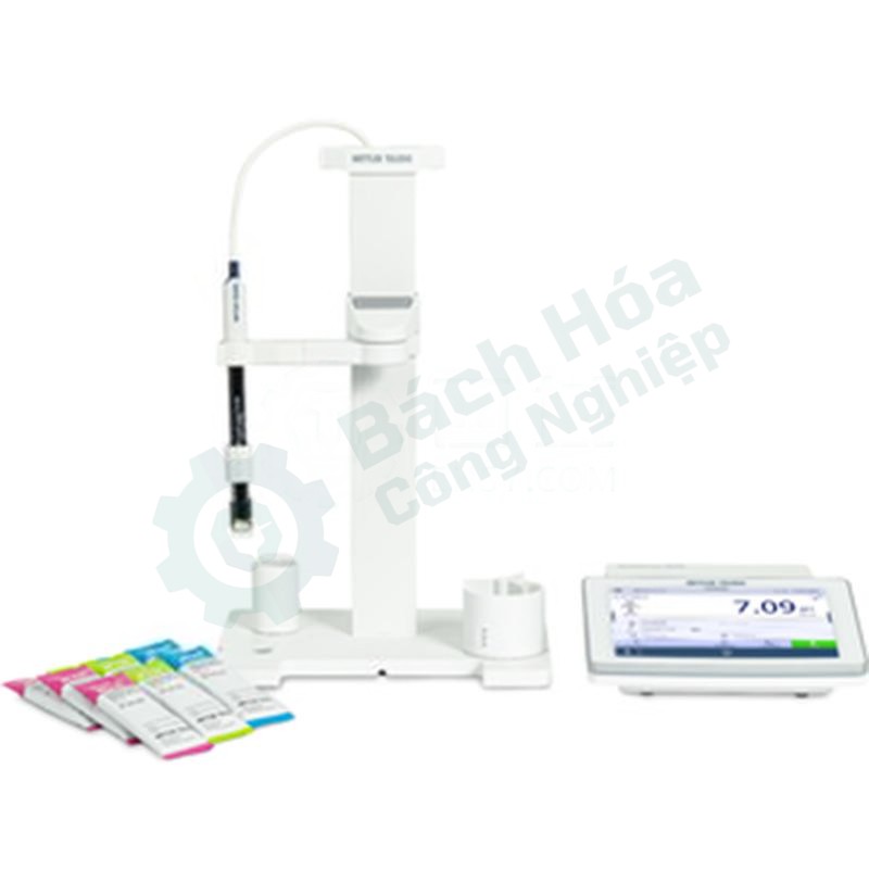 Máy đo pH để bàn METTLER 30671554