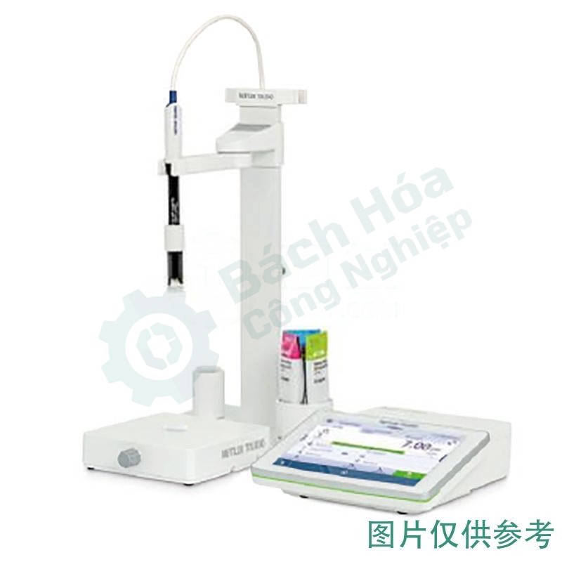 Máy đo pH để bàn METTLER 30671557