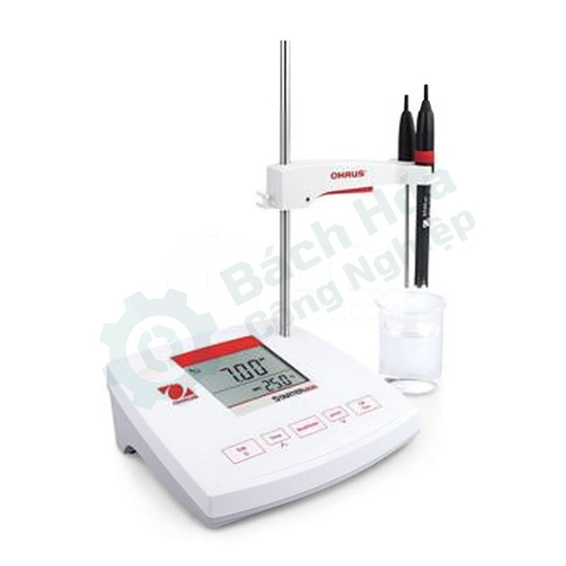 Máy đo pH để bàn OHAUS 30067631