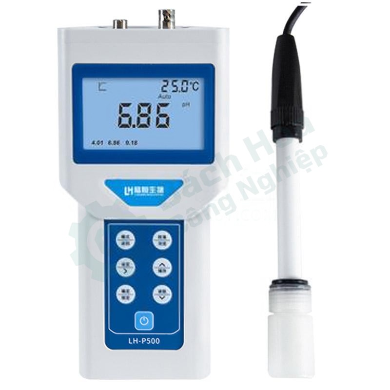 Máy đo pH/ORP cầm tay LH LH-P500