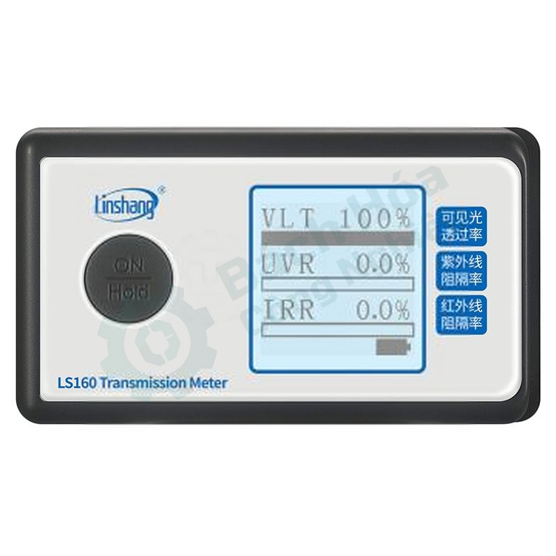 Máy đo phim cách nhiệt (đo truyền sáng) LINSHANG LS160