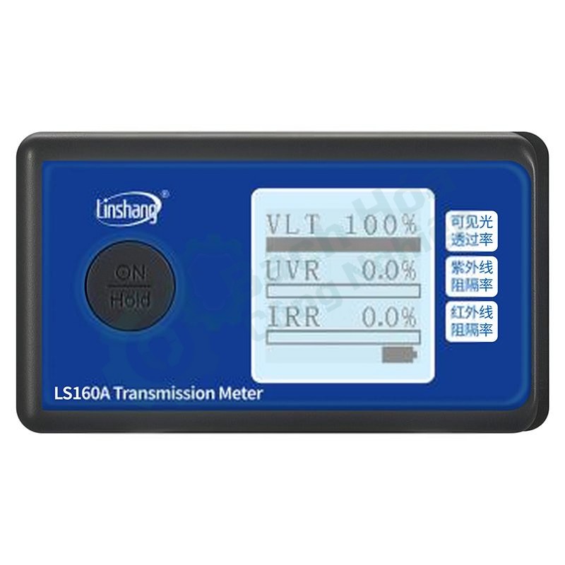 Máy đo phim cách nhiệt (đo truyền sáng) LINSHANG LS160A