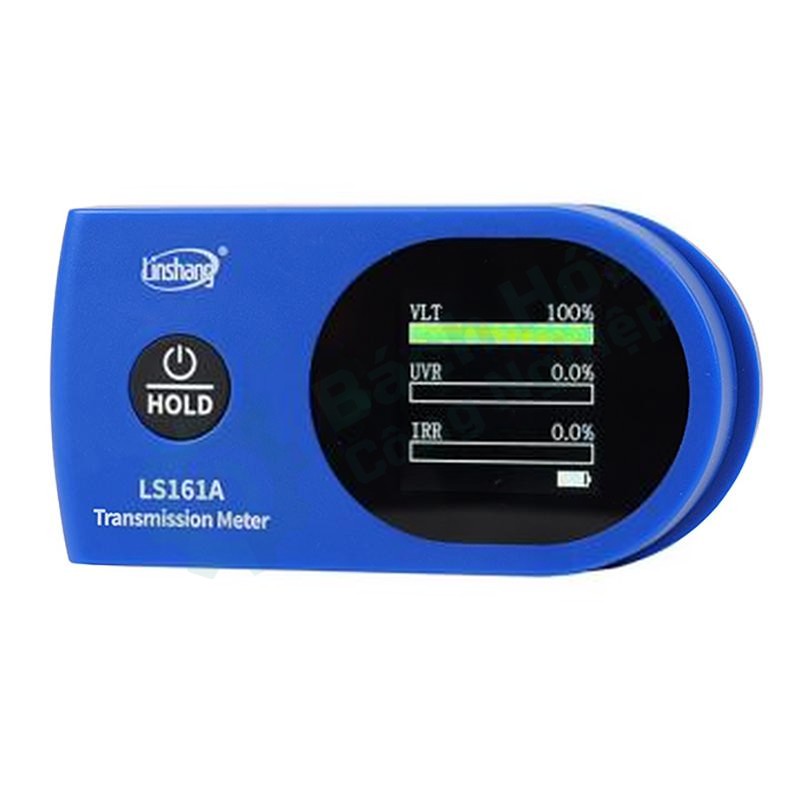 Máy đo phim cách nhiệt (đo truyền sáng) LINSHANG LS161A