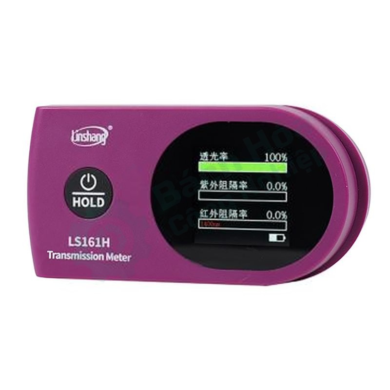 Máy đo phim cách nhiệt (đo truyền sáng) LINSHANG LS161H
