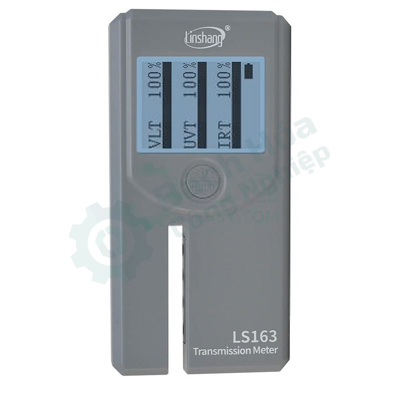Máy đo phim cách nhiệt (đo truyền sáng) LINSHANG LS163