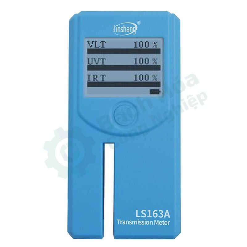 Máy đo phim cách nhiệt (đo truyền sáng) LINSHANG LS163A