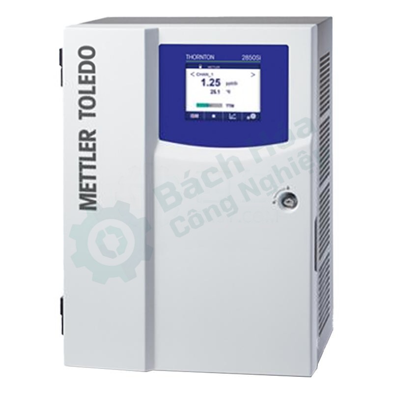 Máy đo silic đơn kênh METTLERTOLEDO MT-T1-2850Si